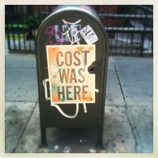 7/8/2012 tarihinde Henry W. N.ziyaretçi tarafından Lunchbox Brooklyn'de çekilen fotoğraf