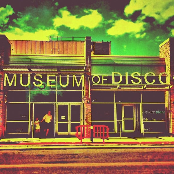 6/18/2012 tarihinde Bryan J.ziyaretçi tarafından Museum of Discovery'de çekilen fotoğraf