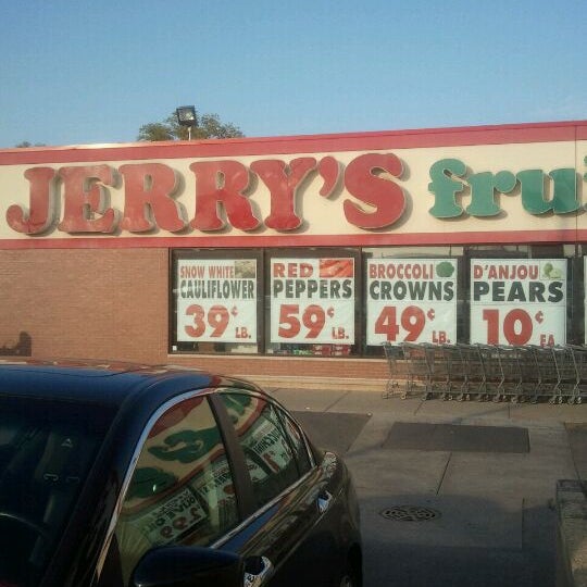 Jerrys Fruit And Garden Center - Grocery Store