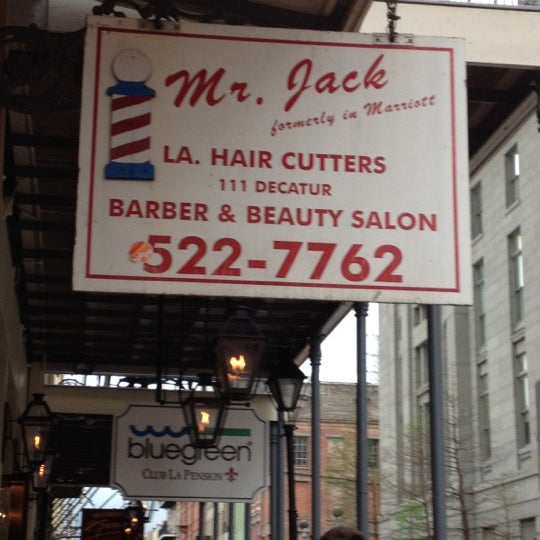 jacks haircutters
