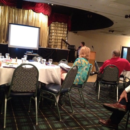 Finnigan's Hall Event Space in North Kansas City