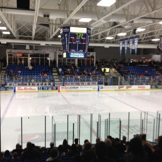 USA Hockey Arena Hockey Arena in Plymouth