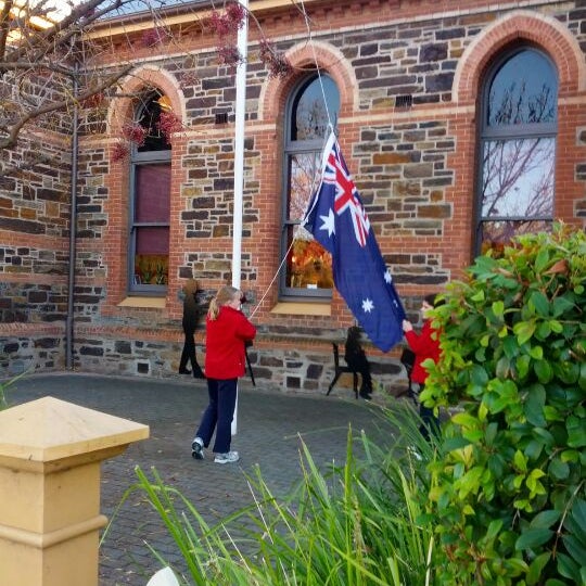 North Adelaide Primary School Education in North Adelaide