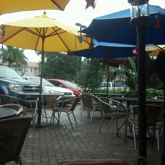 Das Foto wurde bei Boca Raton Breakfast &amp; Lunch Club von Robbie M. am 6/1/2012 aufgenommen