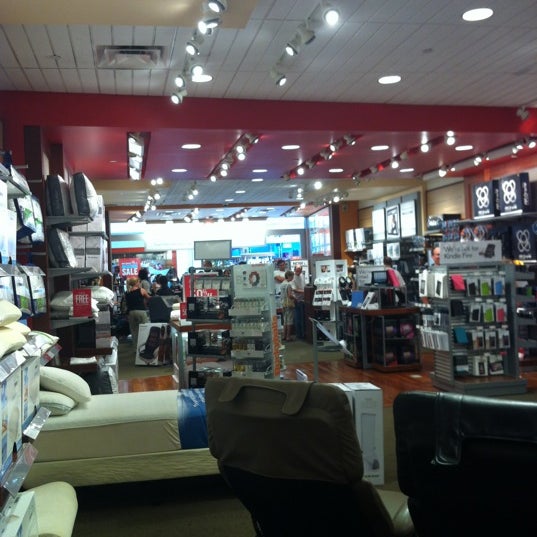 Brookstone (Now Closed) Electronics Store