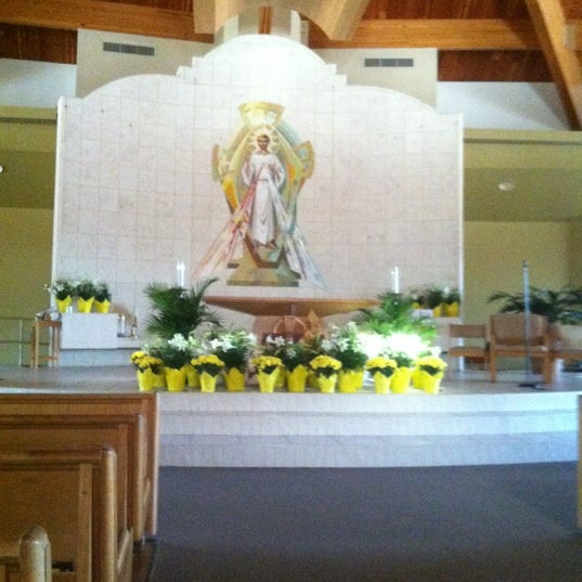 Saint Rita Catholic Church Wellington, FL