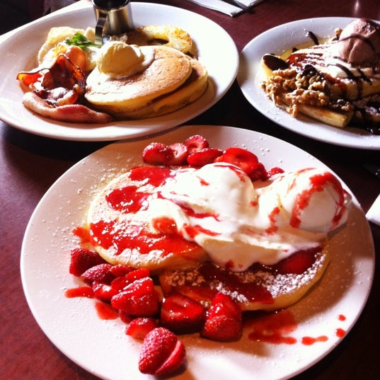 Pancakes On The Rocks (Now Closed) The Rocks 4 Hickson Rd