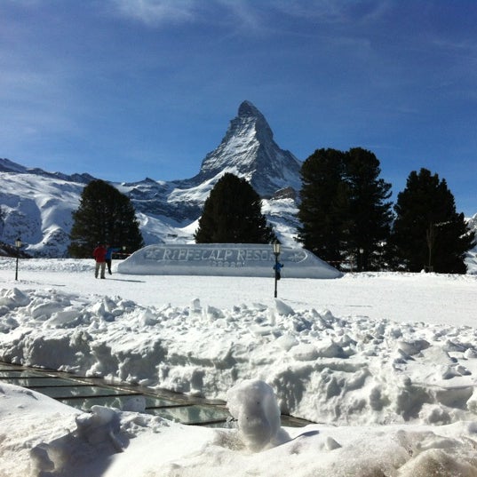 Riffelalp Resort 2222m