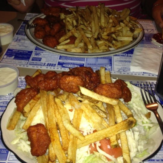 Tim's American Cafe - 12 tips