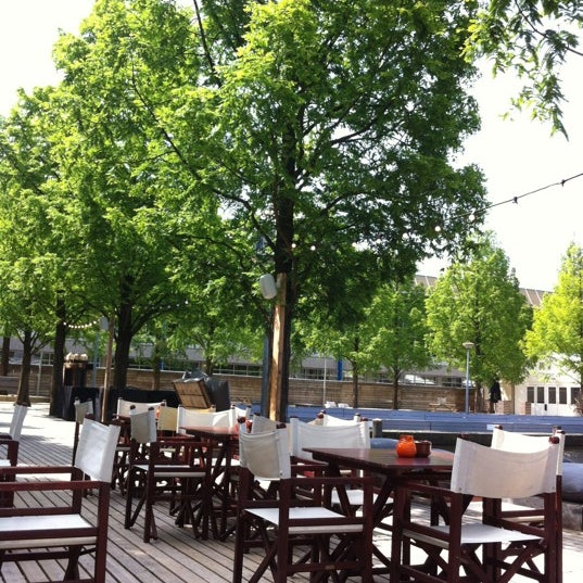 Strand Zuid Beach in Scheldebuurt