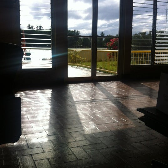 Photo taken at Marinduque Airport (MRQ) by Rowie N. on 3/31/2012