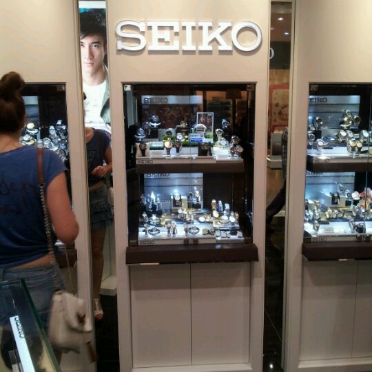 Seiko Boutique - Miscellaneous Shop in Central Region