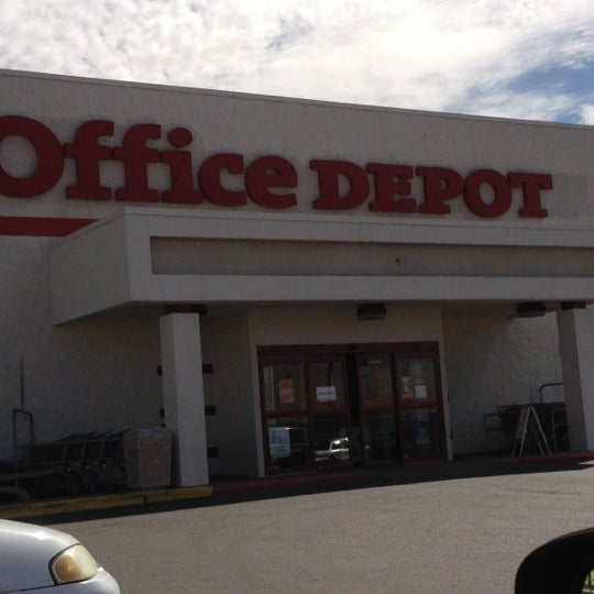 Office Depot - El Paso, TX