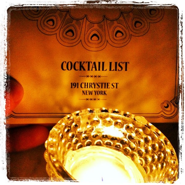 Photo taken at Experimental Cocktail Club by Fred m. on 6/2/2012