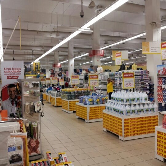 La Sirena Gran tienda en Santo Domingo