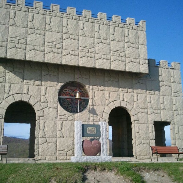 厚田公園展望台 厚田区厚田