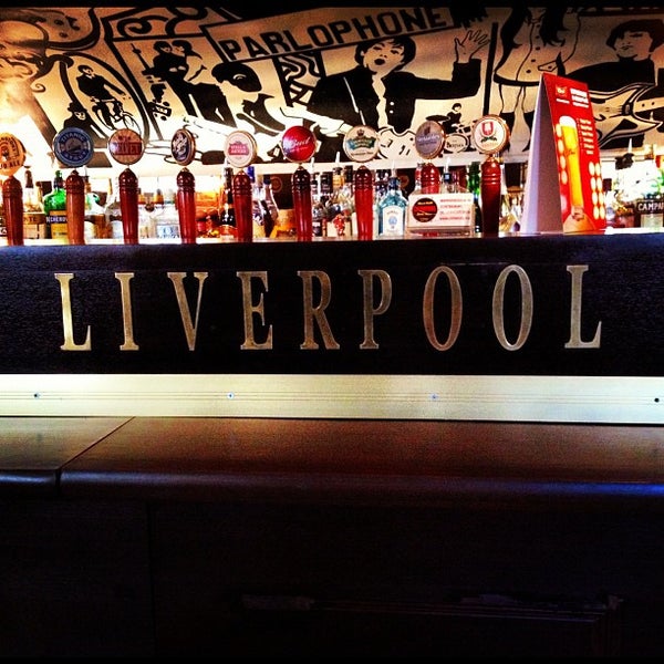 Ливерпуль ул василия иванова 35б фото Tips Дионис di Liverpool / Ливерпуль