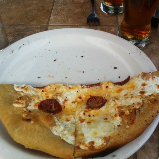 Das Foto wurde bei Pizza No. 17 von Kris A. am 5/1/2012 aufgenommen