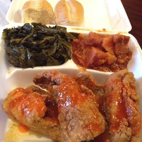 Levi's Restaurant & Catering - Southern / Soul Food Restaurant