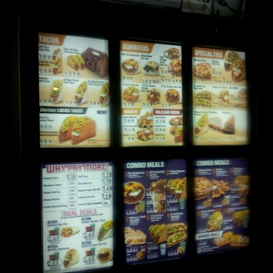 Taco Bell Grand Crossing 7856 S Stony Island Ave