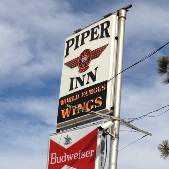Photo taken at Piper Inn by Castle on 3/16/2012