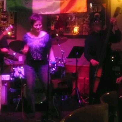 Photo taken at Manitou Station Pub &amp; Event Center by Patrick R. on 4/21/2012