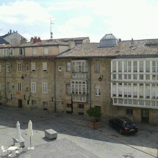 Plaza del Machete / Aihotz plaza VitoriaGasteiz'de Meydan