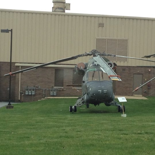 Photo prise au American Helicopter Museum par Rachel A. le4/1/2012