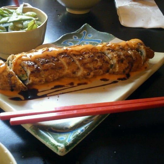 Dave's Sushi Sushi Restaurant in Bozeman