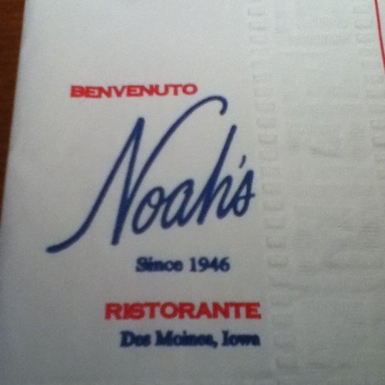 Foto tirada no(a) Noah&#39;s Ark Restaurant &amp; Lounge por Doug J. em 7/2/2012