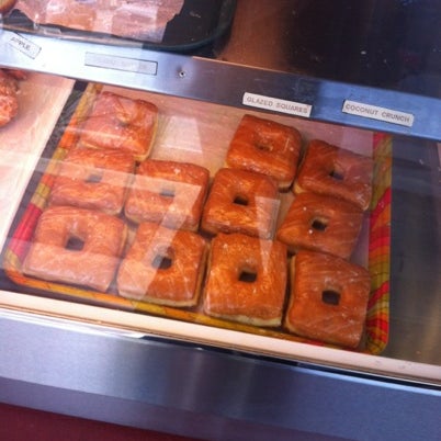 Photo taken at Donuts To Go by Sarah on 8/2/2012