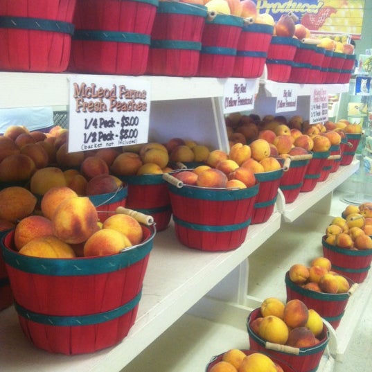 McLeod Farms Farm in McBee