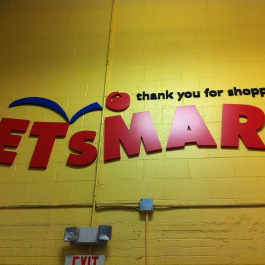 PetSmart Pet Supplies Store in Charlotte