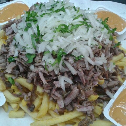 Best and Only Friet Giros :-)