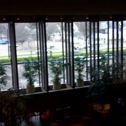 Photo taken at Radisson Hotel Corning by Donna F. on 3/24/2012