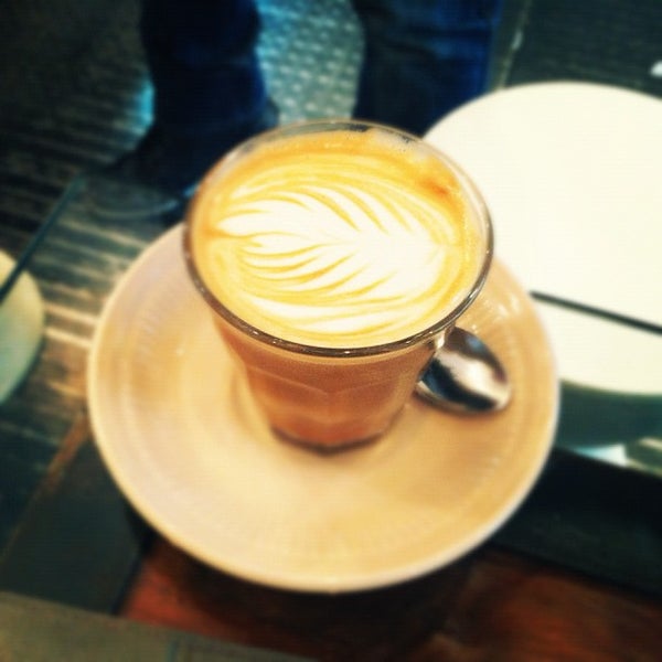 4/24/2012 tarihinde ᴡ P.ziyaretçi tarafından MyWayCup Coffee'de çekilen fotoğraf