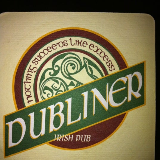 3/24/2012 tarihinde Chantelle L.ziyaretçi tarafından Dubliner'de çekilen fotoğraf