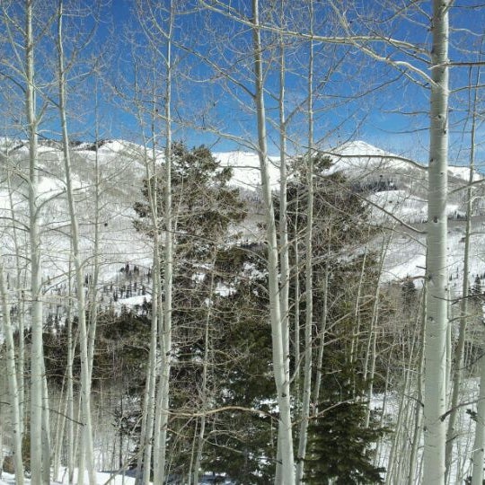Photo taken at Park City Marriott by tom l. on 3/22/2012