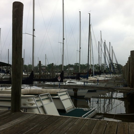 Watergate Yachting Center Clear Lake Shores, TX