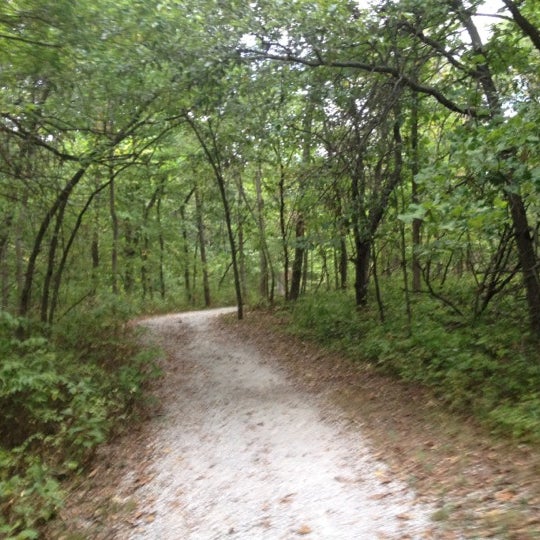Burr Oak Woods Conservation Area Blue Springs, MO