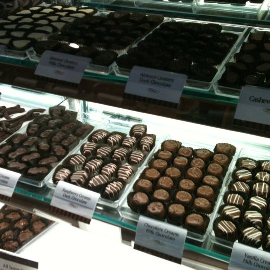 Whetstone Chocolates of St. Augustine 3 tips from 107 visitors