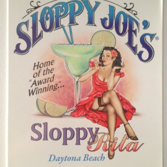 Photo prise au Sloppy Joe&#39;s par Bonnie M. le8/20/2012