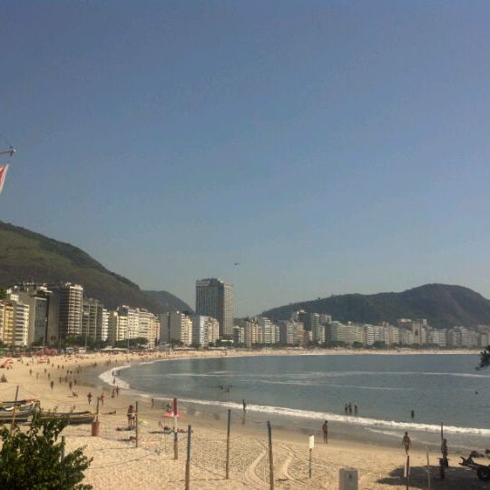 Clube dos Marimbás Copacabana Rio de Janeiro, RJ