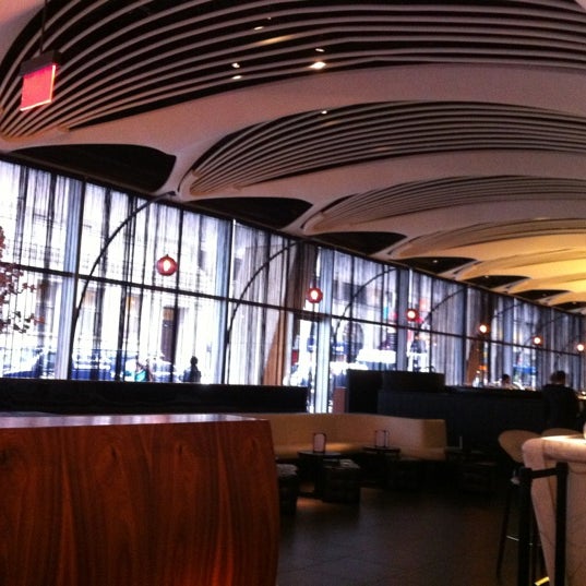 3/16/2012にAlfieがSTK Steakhouse Midtown NYCで撮った写真