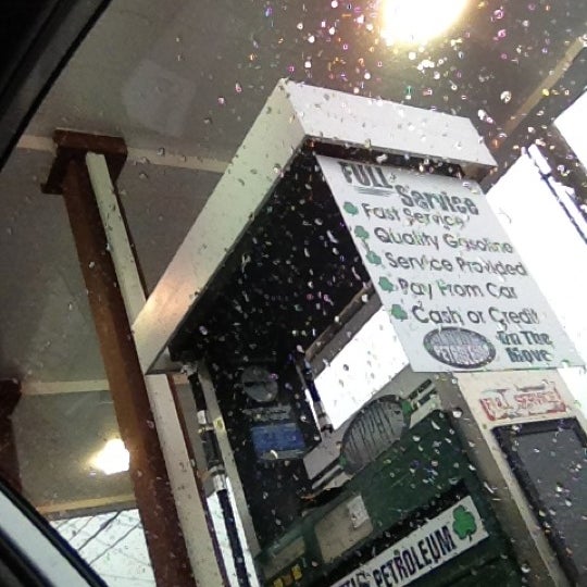 Murphy's Gas Station Fuel Station in Warwick