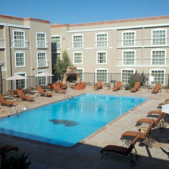 7/19/2012 tarihinde Jarod G.ziyaretçi tarafından Hilton'de çekilen fotoğraf