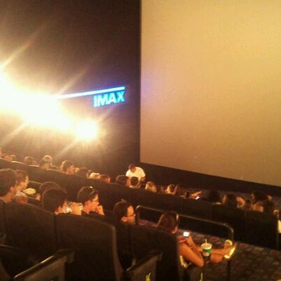 Photo taken at UCI IMAX by Victor O. on 4/15/2012