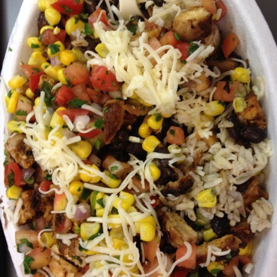 Chipotle Mexican Grill Fifth and Forbes Corridor Pittsburgh, PA