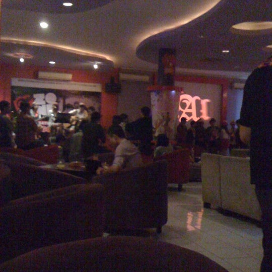 5/25/2012에 Muna님이 Kong-Kow  Cafe n Crepes에서 찍은 사진