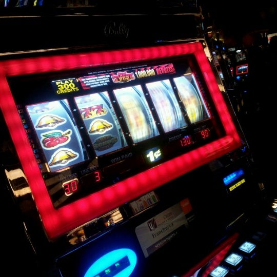 Photo prise au Wind Creek Casino &amp; Hotel Atmore par Todd A. le8/8/2012